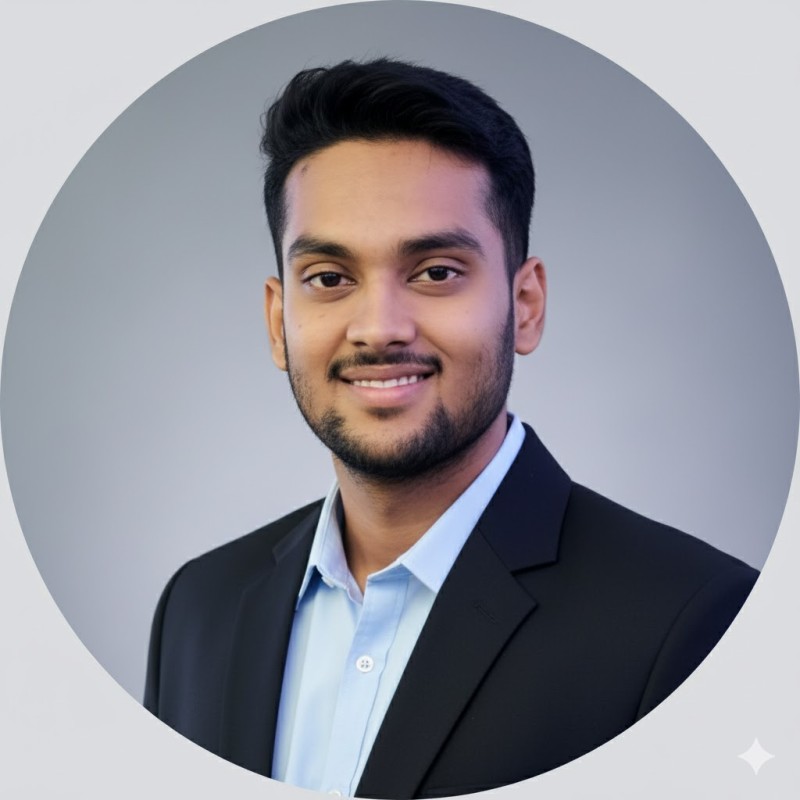 Rup Roy — Founder & CEO of PrompTive