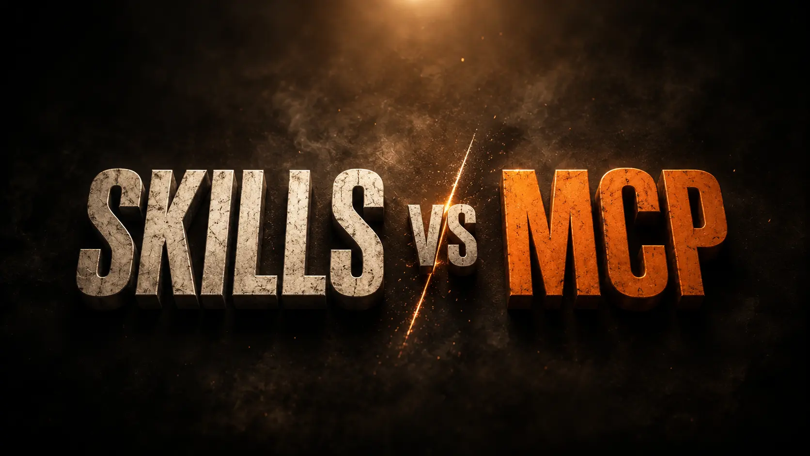 Agent Skills vs MCP: Which One Does Your Business Actually Need?